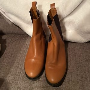 Cole Haan Nike Air waterproof bootie size